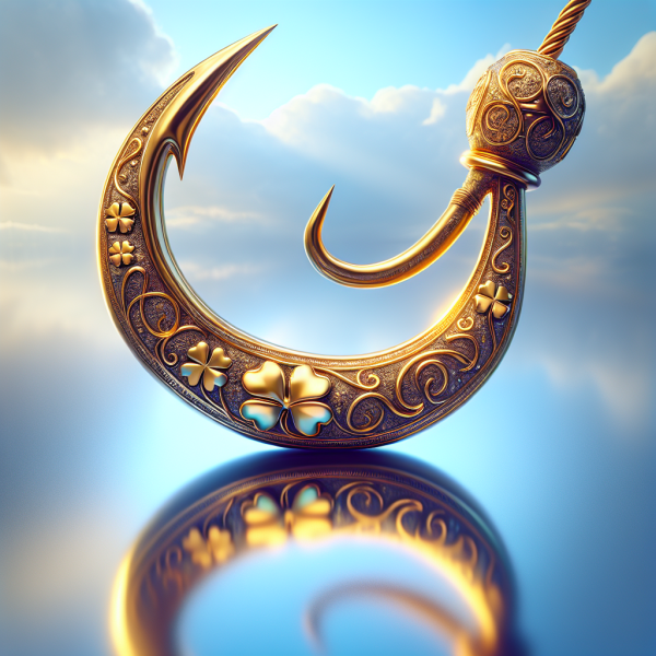 File:Gold Fish Hook of Fortune Creation.png